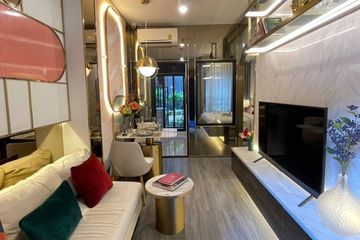 1 Bedroom Condo for sale in Ideo Ramkhamhaeng Lamsali Station, Hua Mak, Bangkok near MRT Yaek Lam Sali