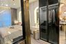 1 Bedroom Condo for sale in Ideo Ramkhamhaeng Lamsali Station, Hua Mak, Bangkok near MRT Yaek Lam Sali
