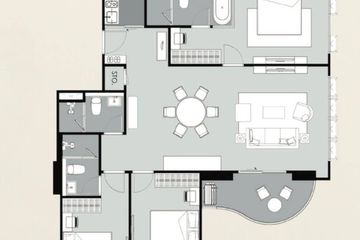 3 Bedroom Condo for sale in Supalai Elite Sukhumvit 39, Khlong Tan Nuea, Bangkok
