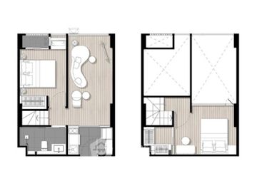 2 Bedroom Condo for sale in So Origin Siriraj, Ban Chang Lo, Bangkok near MRT Fai Chai