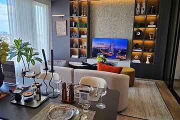 2 Bedroom Condo for sale in So Origin Siriraj, Ban Chang Lo, Bangkok near MRT Fai Chai