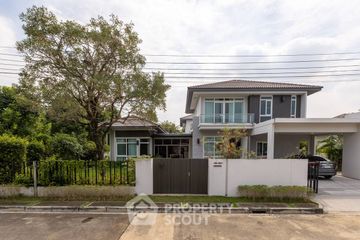 4 Bedroom House for sale in Mantana Wongwaen-Bangbon, Bang Bon, Bangkok