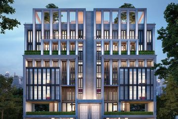5 Bedroom Townhouse for sale in 8 Residence Home, Khlong Tan Nuea, Bangkok near BTS Phrom Phong