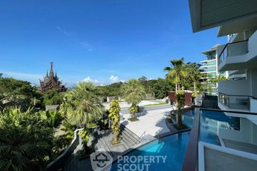 2 Bedroom Condo for Sale or Rent in The Sanctuary Wong Amat, Na Kluea, Chonburi