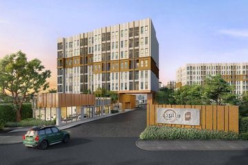 1 Bedroom Condo for sale in Aspire Sukhumvit 103, Bang Na, Bangkok near BTS Udom Suk