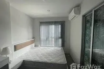 1 Bedroom Condo for rent in The Parkland Charan - Pinklao, Bang Yi Khan, Bangkok near MRT Bang Yi Khan