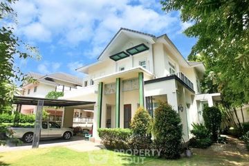 3 Bedroom House for sale in THE PALAZZO RATBURANA, Bang Pakok, Bangkok