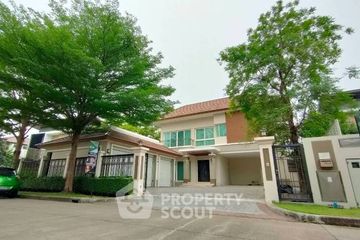 4 Bedroom House for sale in Nirvana ICON Pinklao, Sala Thammasop, Bangkok