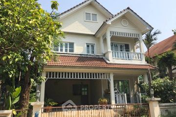 3 Bedroom House for sale in Vararom Prachauthit 98, Thung Khru, Bangkok
