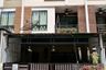 3 Bedroom Townhouse for sale in SIXNATURE PETCHKASEM 69, Nong Khang Phlu, Bangkok near MRT Thawi Watthana