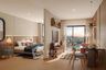 1 Bedroom Condo for sale in Love Charoen Nakhon, Bang Lamphu Lang, Bangkok near BTS Krung Thon Buri