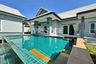 4 Bedroom House for rent in Amorn Village, Nong Prue, Chonburi