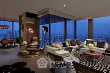 2 Bedroom Condo for sale in The Ritz - Carlton Residences at MahaNakhon, Silom, Bangkok near BTS Chong Nonsi