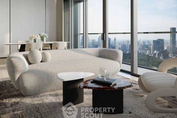 3 Bedroom Condo for sale in Eighteen Seven - One Bangkok, Lumpini, Bangkok near MRT Lumpini