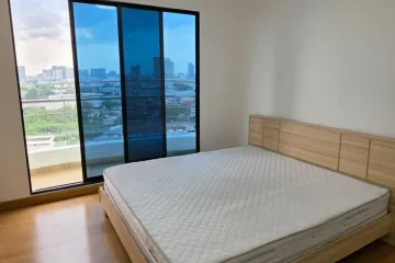 2 Bedroom Condo for rent in Supalai Casa Riva, Bang Kho Laem, Bangkok near BTS Talat Phlu
