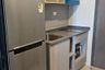 Condo for rent in Ideo Ramkhamhaeng Lamsali Station, Hua Mak, Bangkok near MRT Yaek Lam Sali