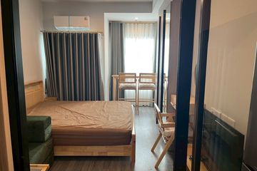 Condo for rent in Ideo Ramkhamhaeng Lamsali Station, Hua Mak, Bangkok near MRT Yaek Lam Sali