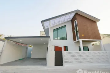3 Bedroom House for sale in Nuan Chan, Bangkok