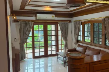 5 Bedroom House for rent in Kesinee Ville Ratchada-Meng jai, Sam Sen Nok, Bangkok