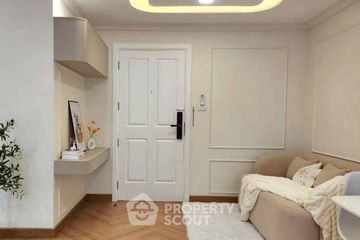 1 Bedroom Condo for sale in Lumpini Place Rama IX - Ratchada, Huai Khwang, Bangkok near MRT Phra Ram 9