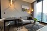 1 Bedroom Condo for rent in Noble Around Ari, Sam Sen Nai, Bangkok near BTS Ari