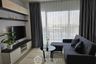 2 Bedroom Condo for rent in Life Ratchadapisek, Huai Khwang, Bangkok near MRT Huai Khwang