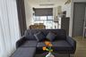 2 Bedroom Condo for rent in Life Ratchadapisek, Huai Khwang, Bangkok near MRT Huai Khwang