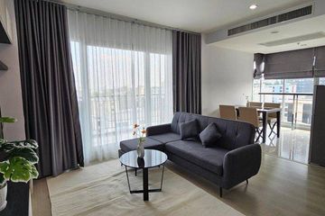 2 Bedroom Condo for rent in Life Ratchadapisek, Huai Khwang, Bangkok near MRT Huai Khwang