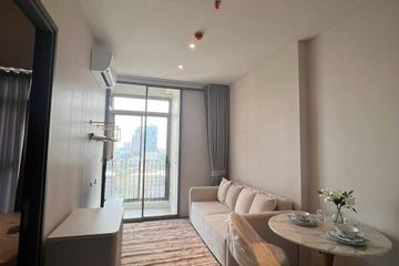 1 Bedroom Condo for rent in Rhythm Ekkamai Estate, Khlong Tan Nuea, Bangkok near BTS Ekkamai