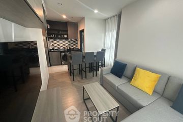 1 Bedroom Condo for rent in THE BASE Phetchaburi-Thonglor, Bang Kapi, Bangkok near MRT Phetchaburi