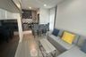 2 Bedroom Condo for rent in THE BASE Phetchaburi-Thonglor, Bang Kapi, Bangkok near MRT Phetchaburi