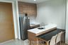 1 Bedroom Condo for rent in Rhythm Ratchada-Huai Khwang, Din Daeng, Bangkok near MRT Huai Khwang
