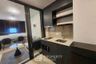 1 Bedroom Condo for rent in XT Huaikhwang, Din Daeng, Bangkok near MRT Huai Khwang