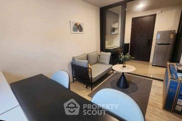 1 Bedroom Condo for rent in XT Huaikhwang, Din Daeng, Bangkok near MRT Huai Khwang