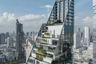 1 Bedroom Condo for rent in Tait Sathorn 12, Silom, Bangkok near BTS Saint Louis