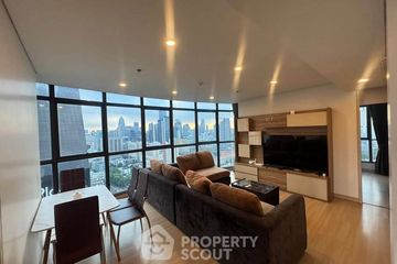 2 Bedroom Condo for rent in Lumpini Suite Phetchaburi - Makkasan, Makkasan, Bangkok near Airport Rail Link Makkasan