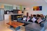 2 Bedroom Condo for rent in The Park Jomtien, Nong Prue, Chonburi