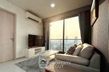 1 Bedroom Condo for rent in Rhythm Sukhumvit 42, Phra Khanong, Bangkok near BTS Ekkamai