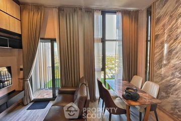 1 Bedroom Condo for rent in The Line sukhumvit 101, Bang Chak, Bangkok near BTS Punnawithi