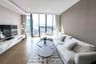2 Bedroom Condo for rent in Siamese Exclusive Queens, Khlong Toei, Bangkok near MRT Queen Sirikit National Convention Centre