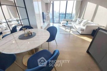 2 Bedroom Condo for rent in Siamese Exclusive Queens, Khlong Toei, Bangkok near MRT Queen Sirikit National Convention Centre