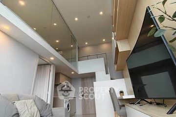 1 Bedroom Condo for rent in Knightsbridge Prime Sathorn, Thung Wat Don, Bangkok near BTS Chong Nonsi