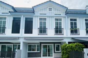 3 Bedroom Townhouse for rent in Indy 2 Bangna-Ramkhamhaeng 2, Dokmai, Bangkok