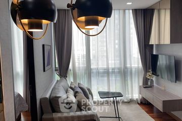 1 Bedroom Condo for rent in Wish Signature Midtown Siam, Thanon Phetchaburi, Bangkok near BTS Ratchathewi