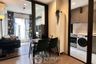 1 Bedroom Condo for rent in Life Asoke Hype, Makkasan, Bangkok near MRT Phra Ram 9