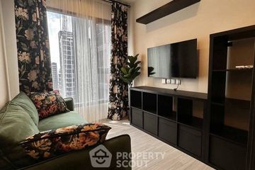 1 Bedroom Condo for rent in Life Asoke Hype, Makkasan, Bangkok near MRT Phra Ram 9