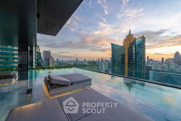 2 Bedroom Condo for rent in Celes Asoke, Khlong Toei Nuea, Bangkok near BTS Asoke