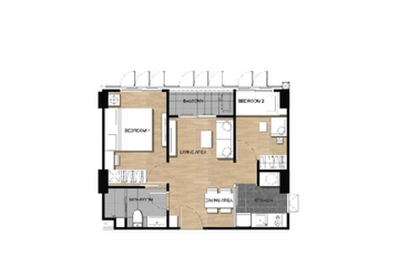 2 Bedroom Condo for sale in Altitude Samyan-Silom, Maha Phruettharam, Bangkok near MRT Sam Yan