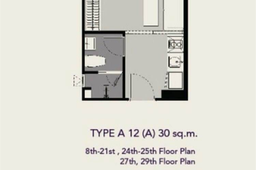 1 Bedroom Condo for sale in RHYTHM Ekkamai, Khlong Tan Nuea, Bangkok near BTS Ekkamai
