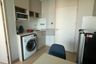 1 Bedroom Condo for rent in Lumpini Suite Phetchaburi - Makkasan, Makkasan, Bangkok near Airport Rail Link Makkasan